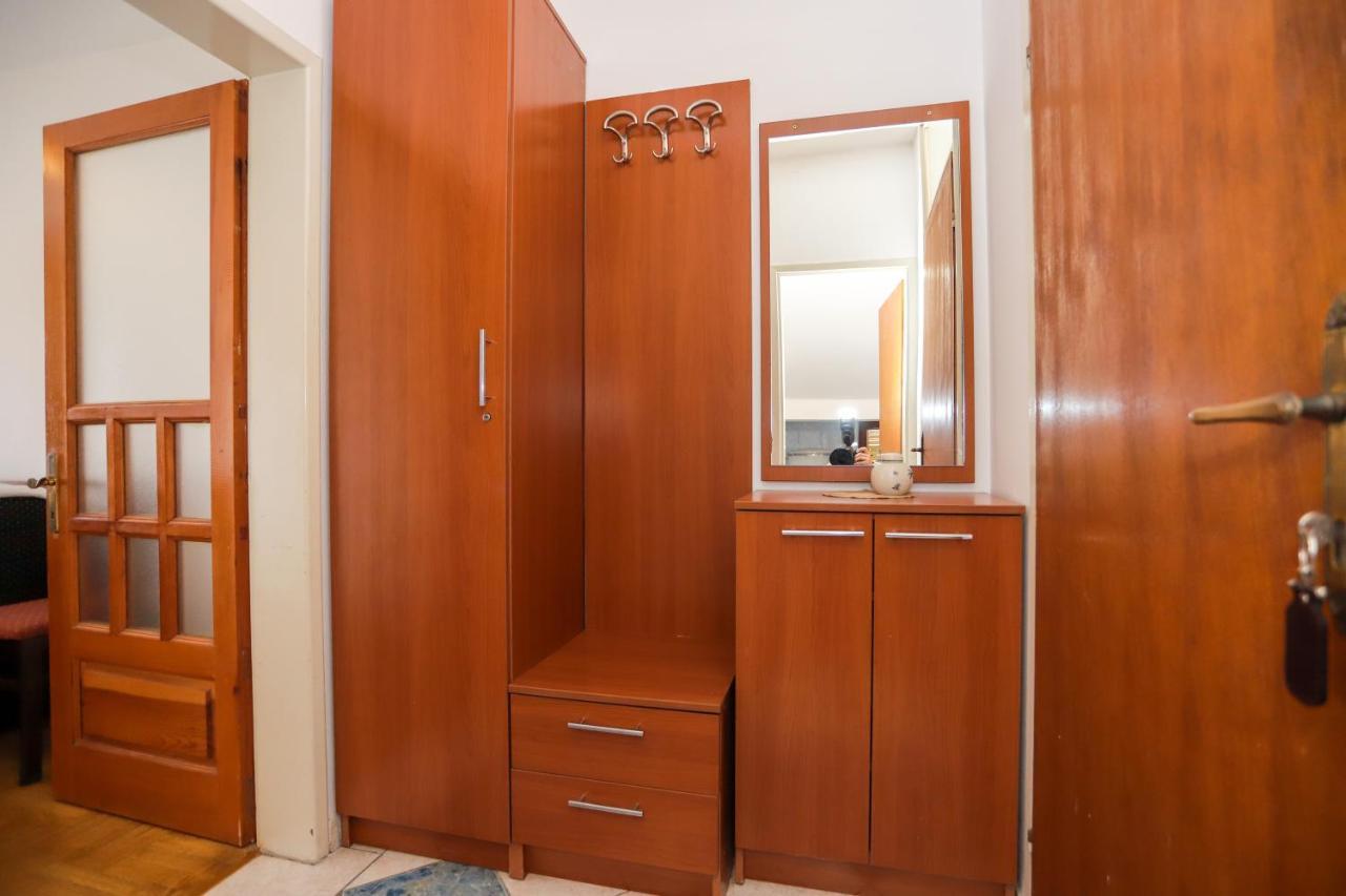 Apartments Cebra แฮร์เซ็ก-โนวี ภายนอก รูปภาพ