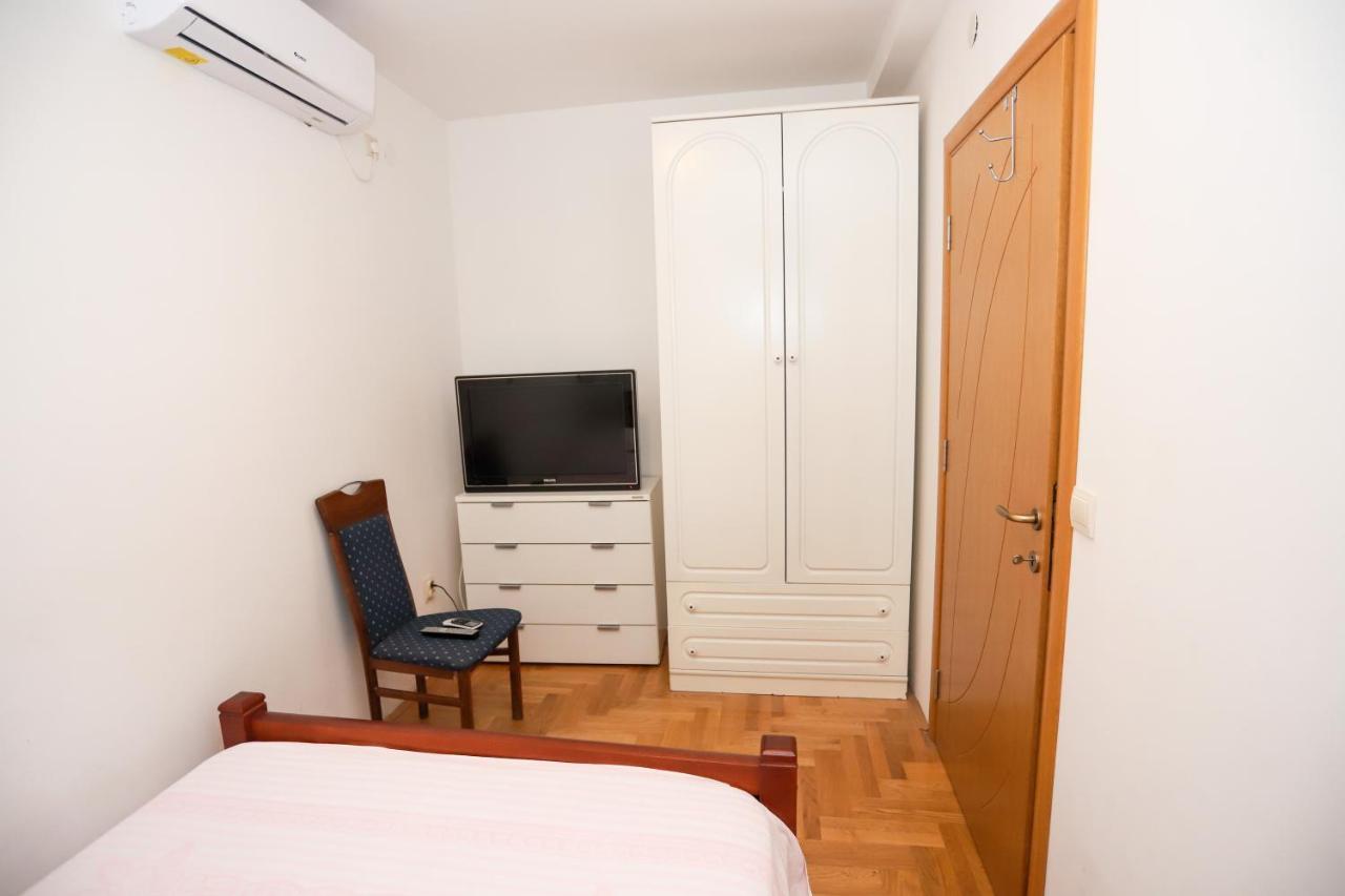 Apartments Cebra แฮร์เซ็ก-โนวี ภายนอก รูปภาพ