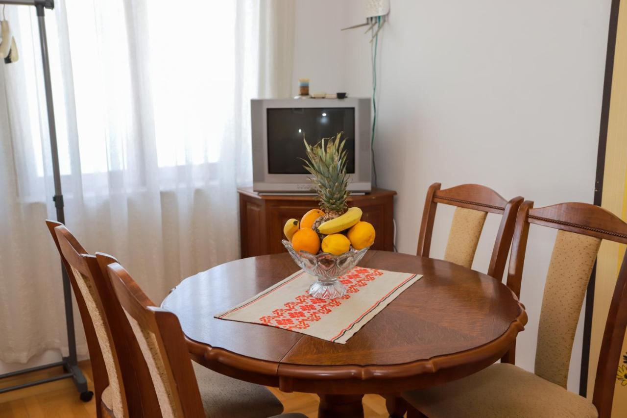 Apartments Cebra แฮร์เซ็ก-โนวี ภายนอก รูปภาพ