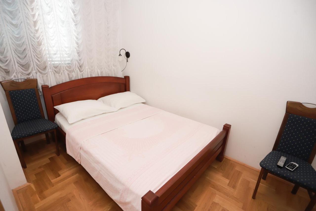 Apartments Cebra แฮร์เซ็ก-โนวี ภายนอก รูปภาพ