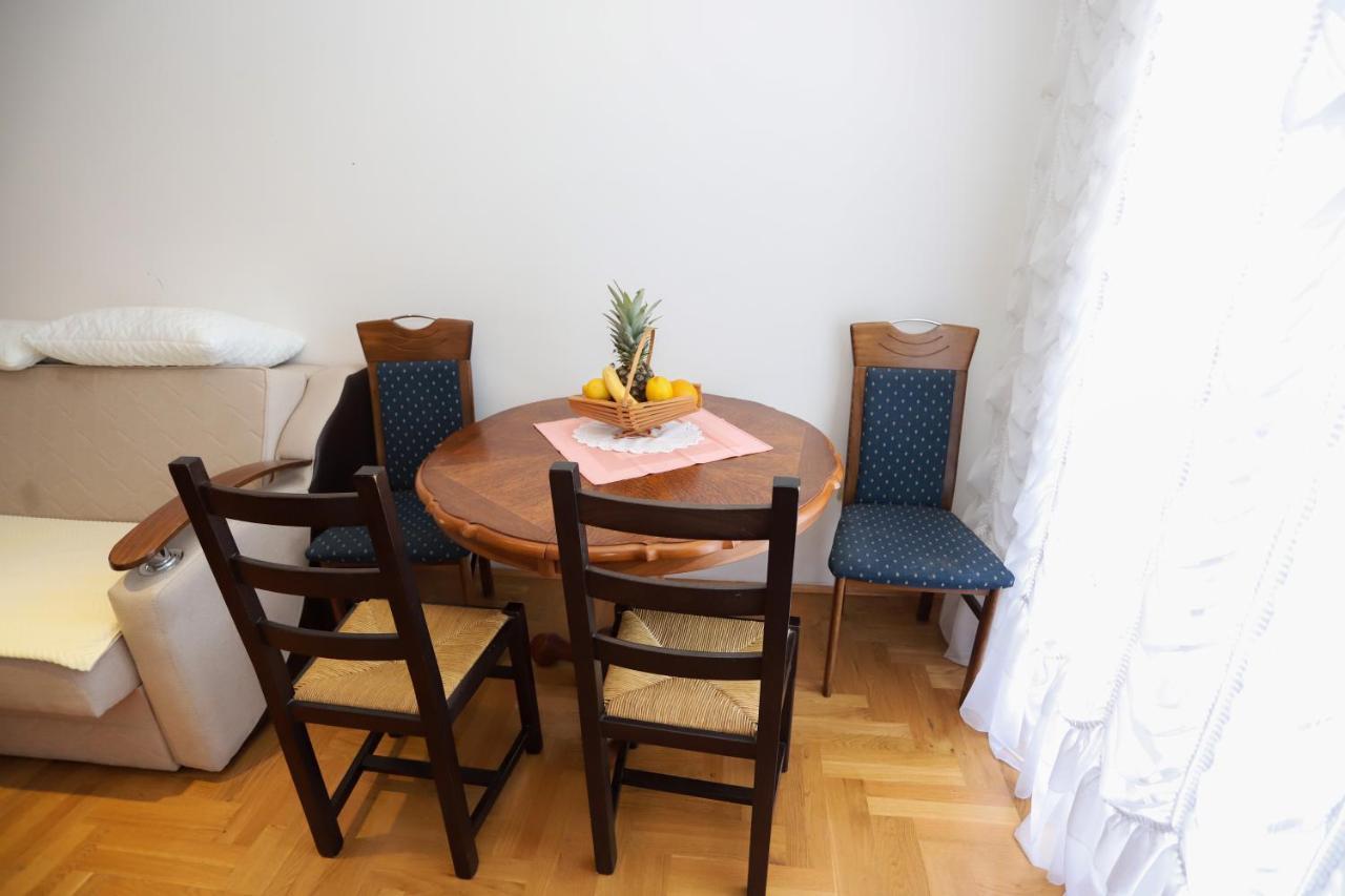 Apartments Cebra แฮร์เซ็ก-โนวี ภายนอก รูปภาพ